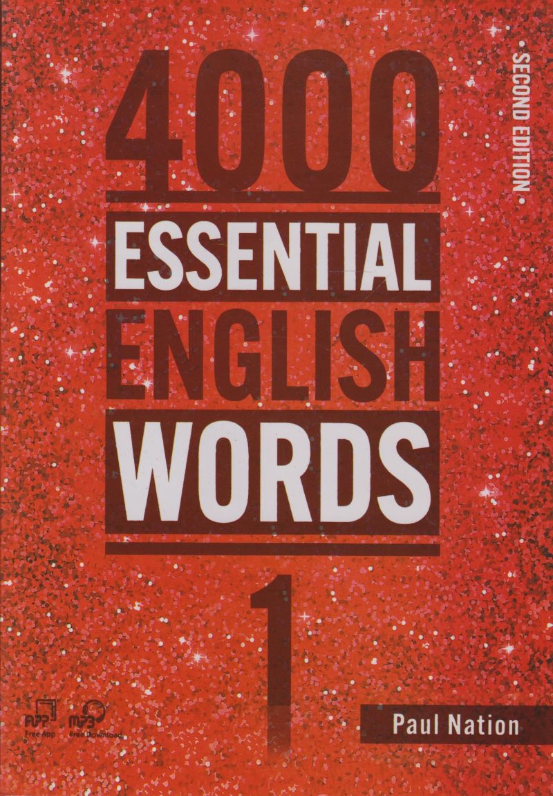 essential english words 4000 second edition _ 1