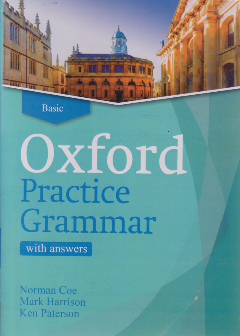 oxford practice grammar basic