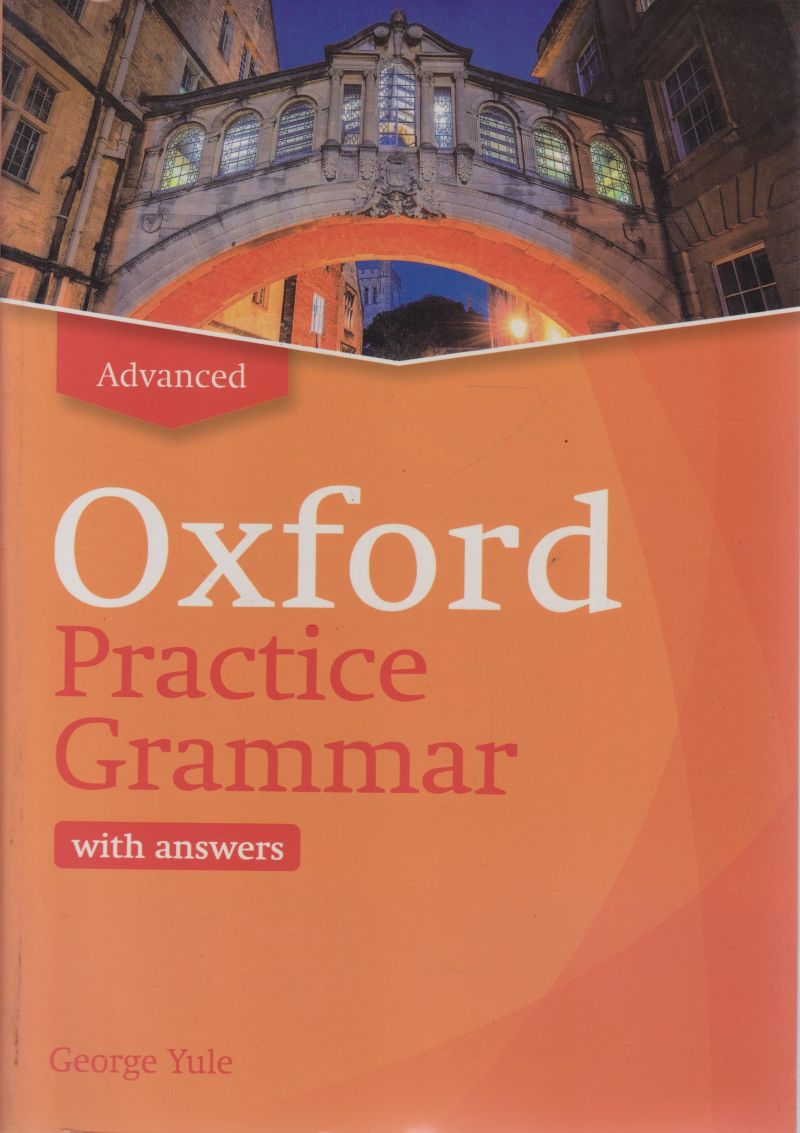 oxford practice grammar advanced