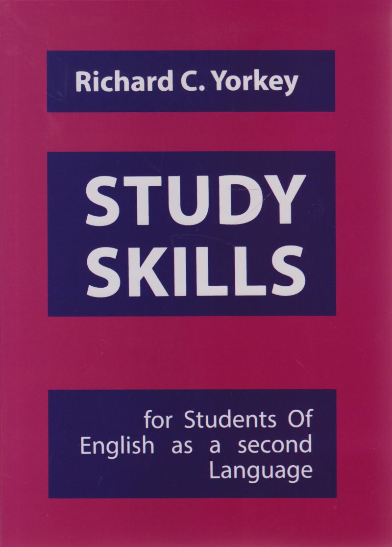 study skills for students of english as asecond language