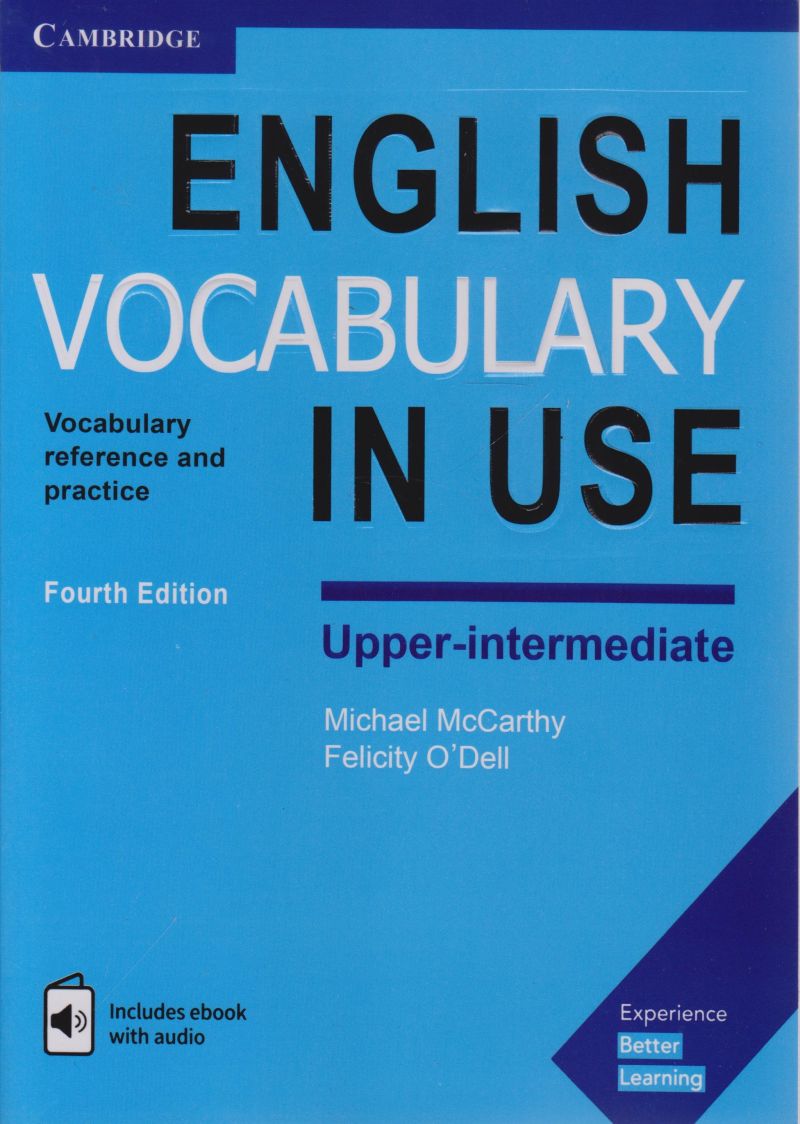 english vocabulary in use _ upper-intermediate