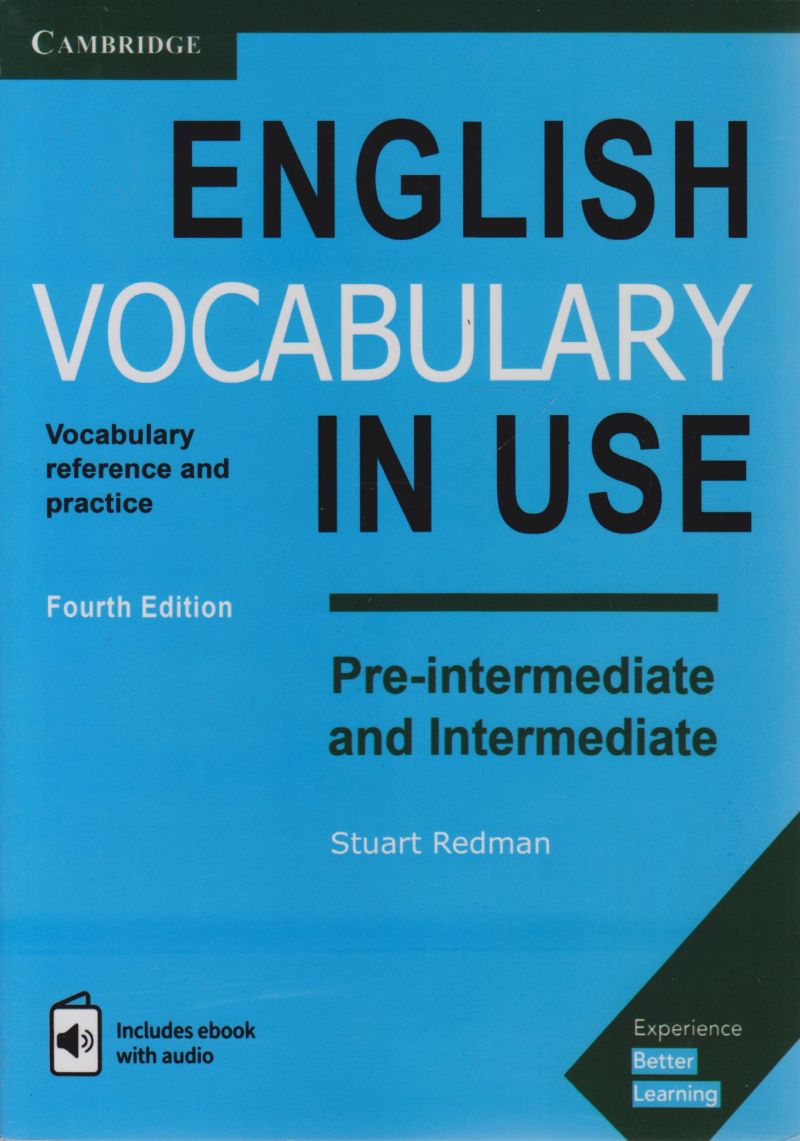 english vocabulary in use _ pre-intermediate and intermediate