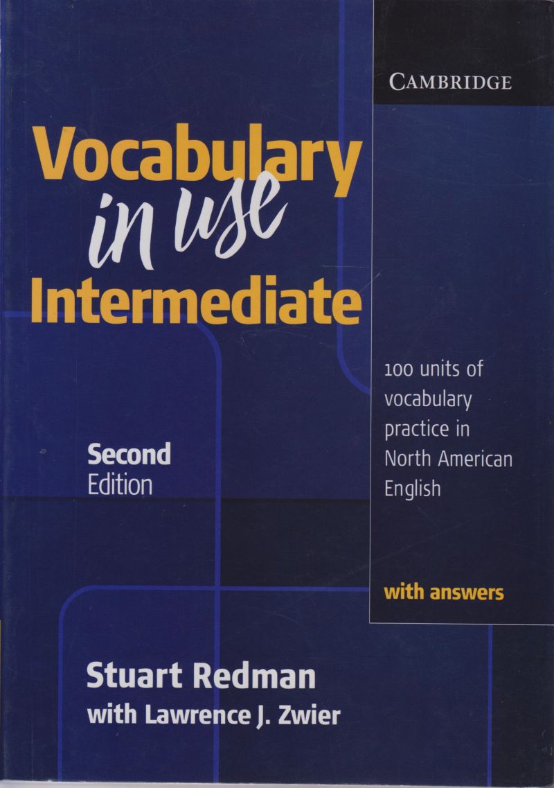 vocabulary in use intermediate _ second edition