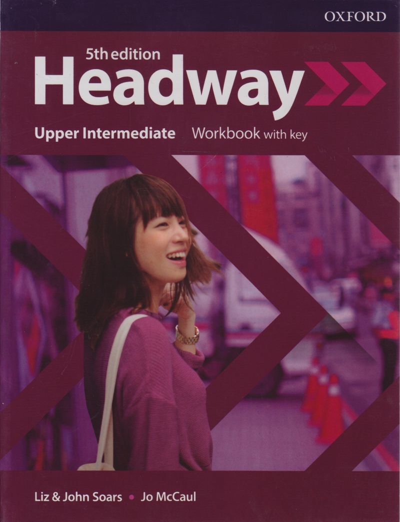 headway upper-intermediate _ 5th edition