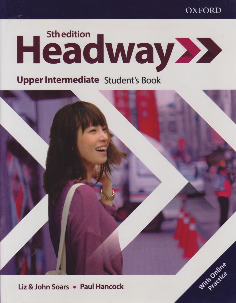 headway upper-intermediate _ 5th edition