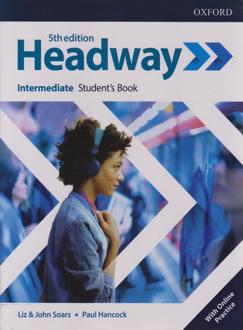 headway intermediate _ 5th edition