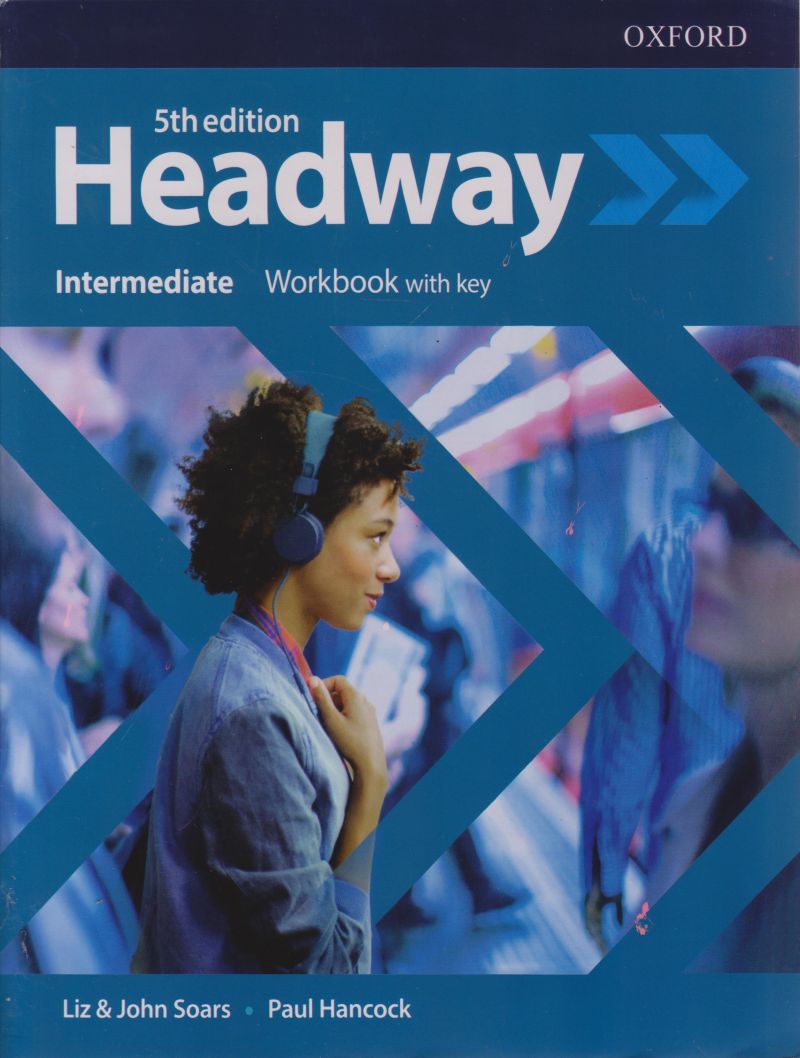 headway intermediate _ 5th edition