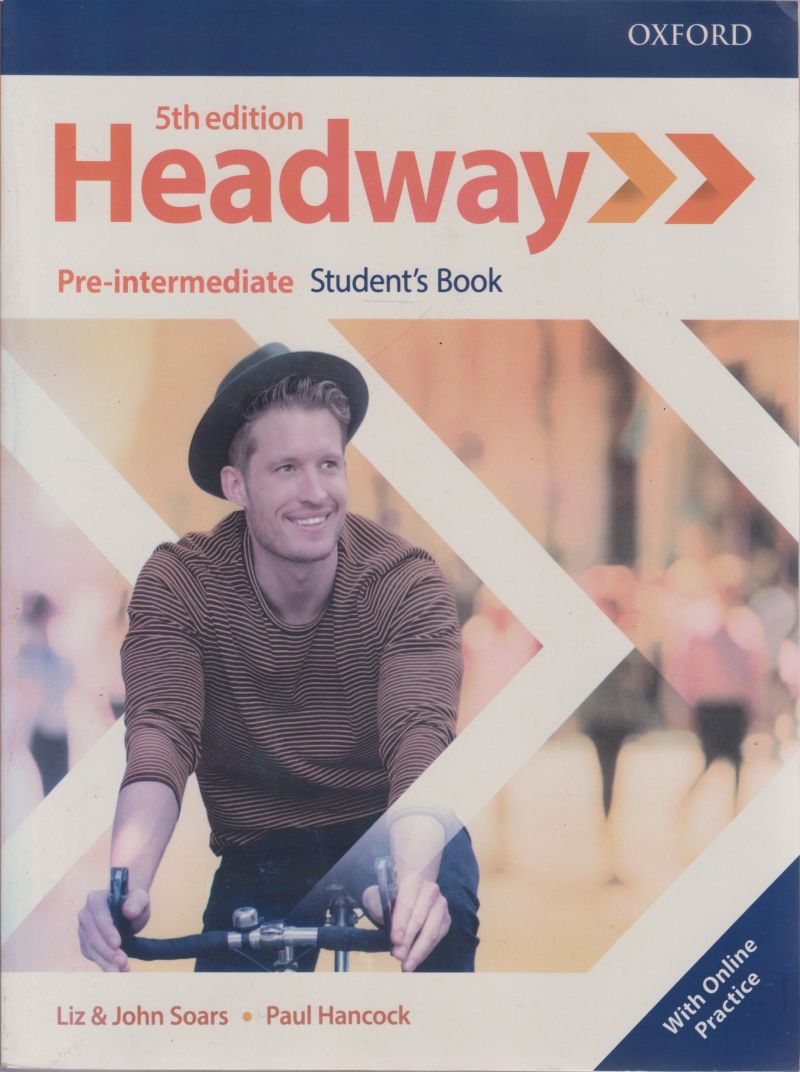 headway pre-intermediate _ 5th edition