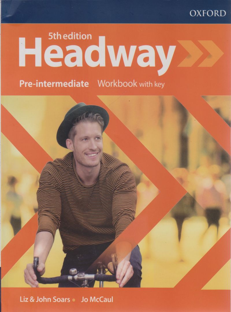 headway pre-intermediate _ 5th edition