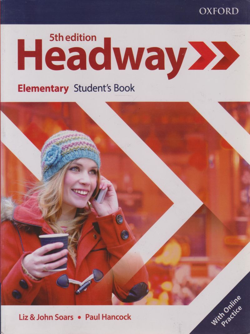 headway elementary _ 5th edition