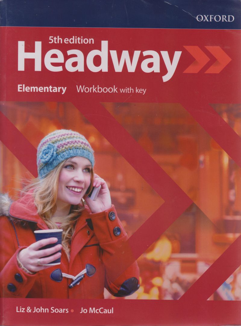 headway elementary _ 5th edition