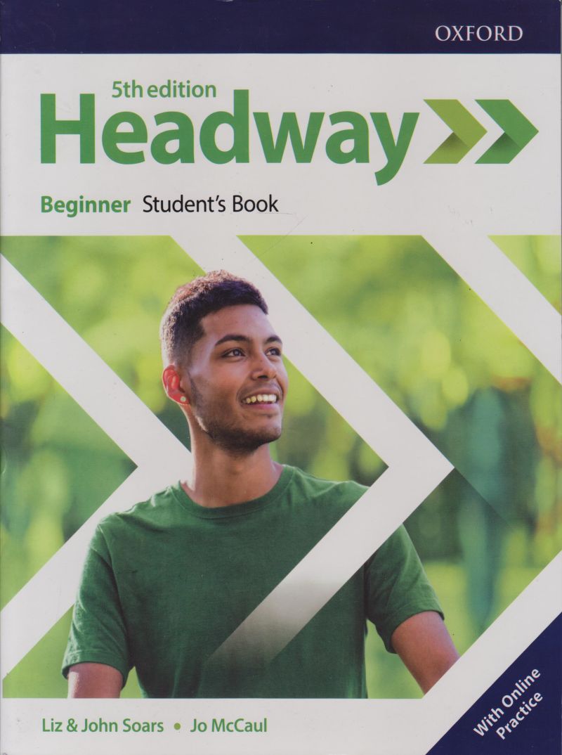 headway beginner _ 5th edition