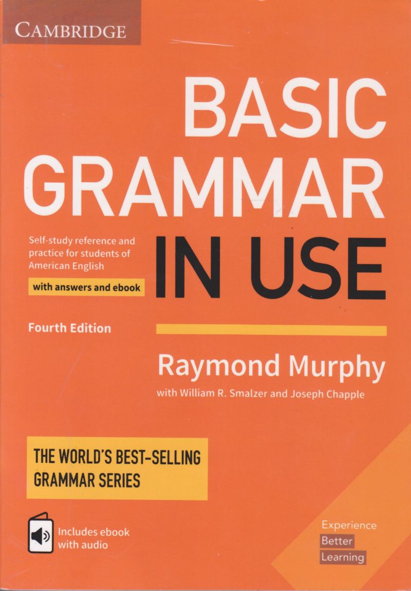 basic grammar in use fourth edition