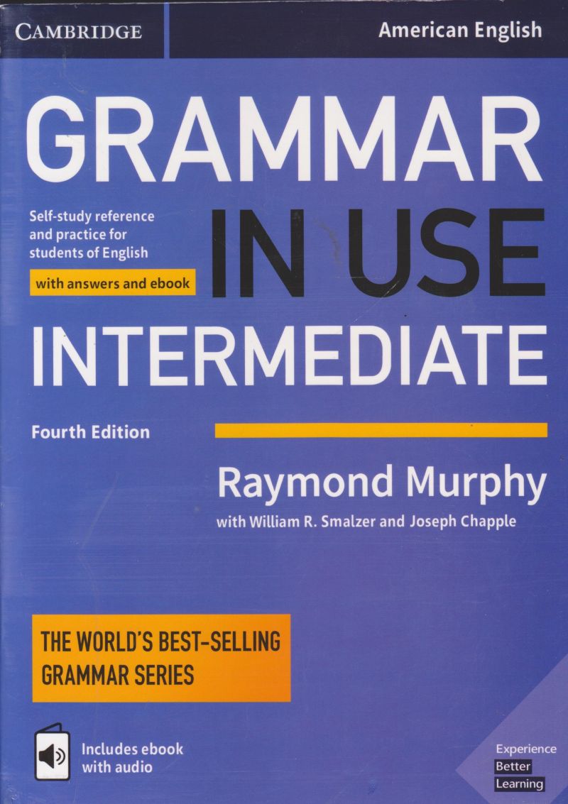  grammar in use intermediate fourth edition