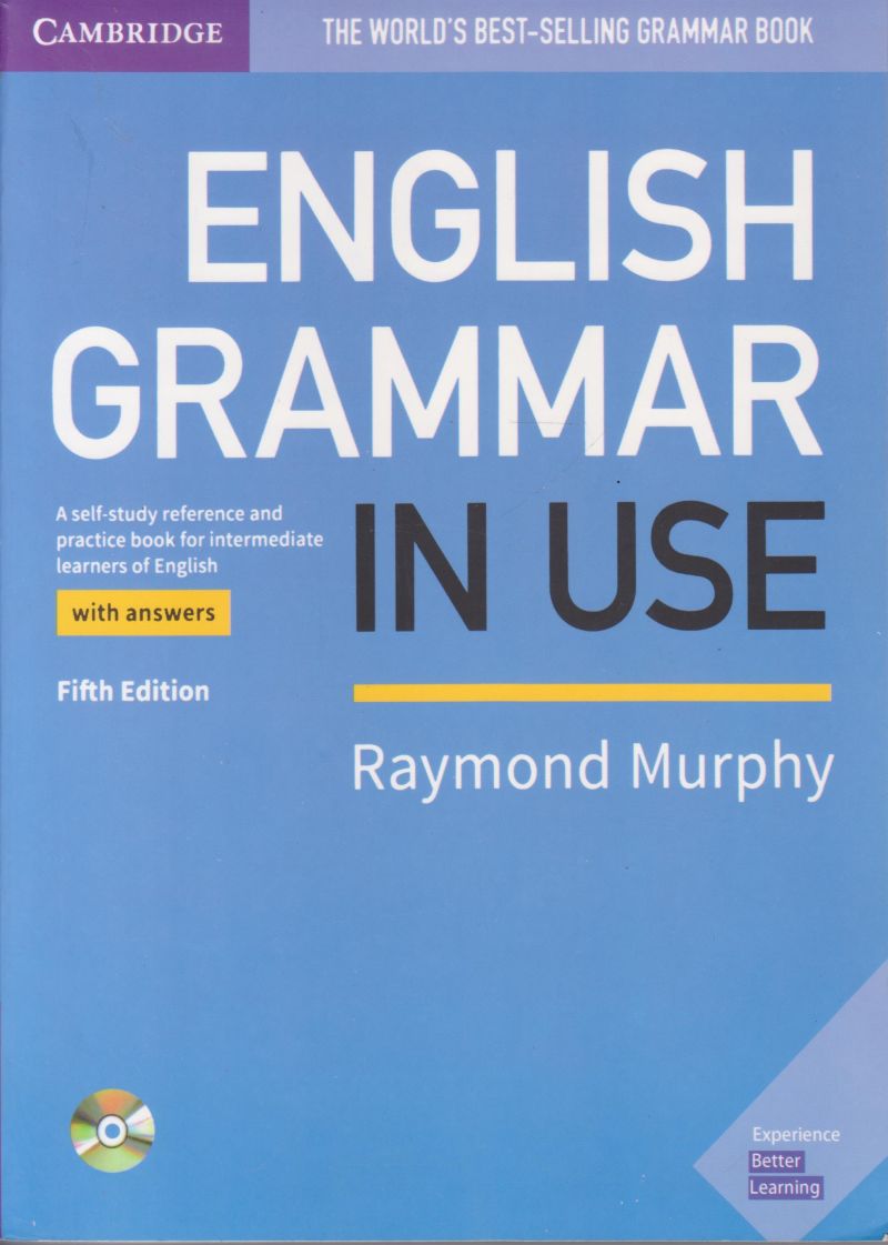 english grammar in ues fifth edition