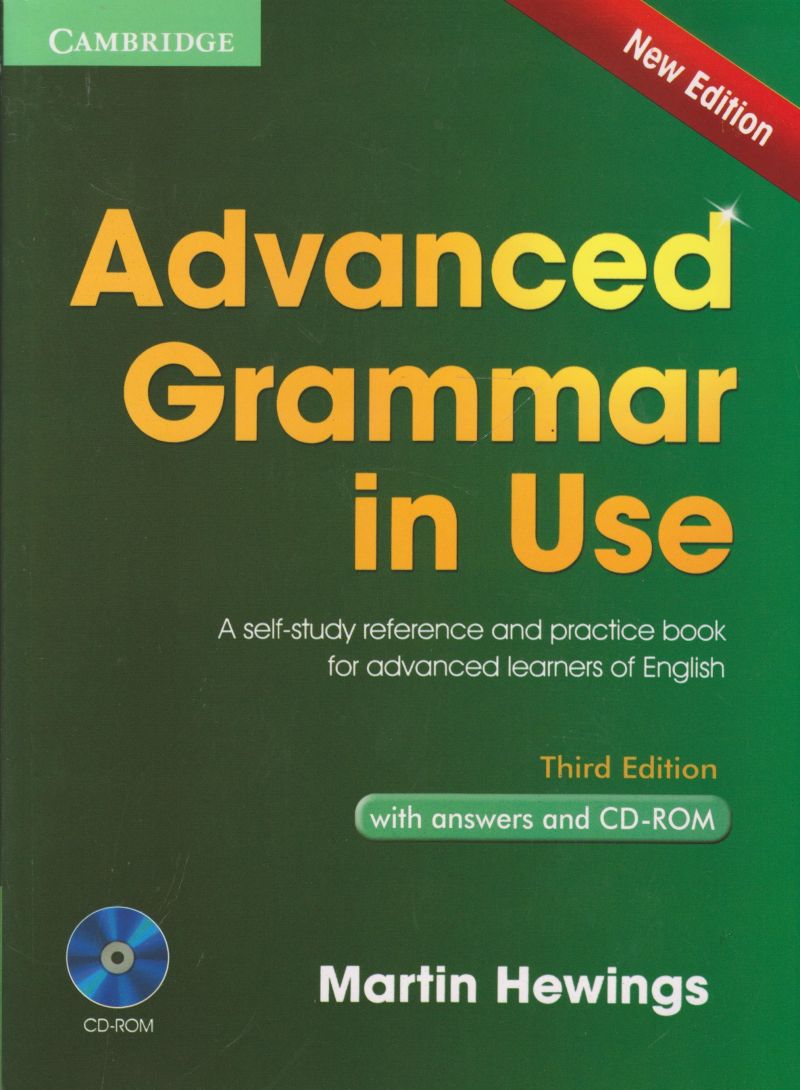 advanced grammar in use third editin