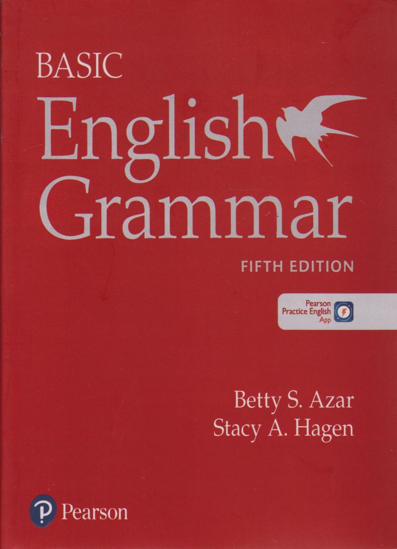 basic english grammar betty S. azar _ fifth edition