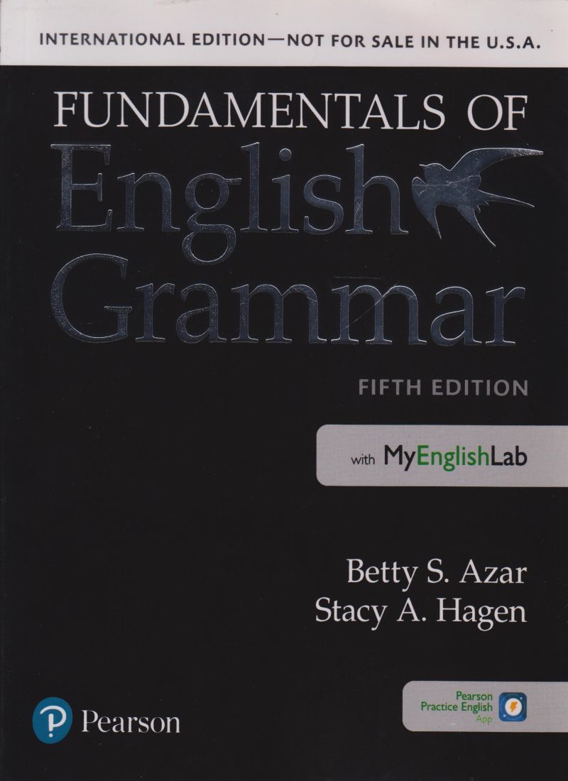 fundamentals of english grammar _ fifth edition