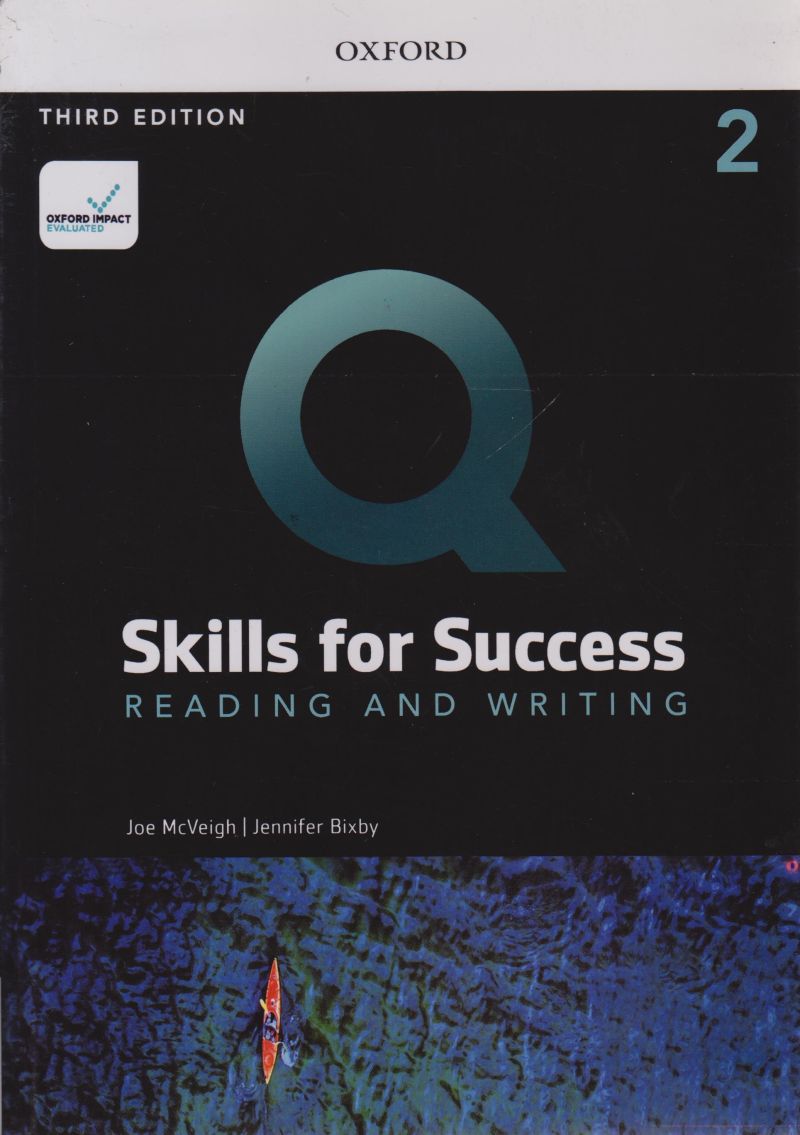 Q skills for success 2 reading and writing _ third edition