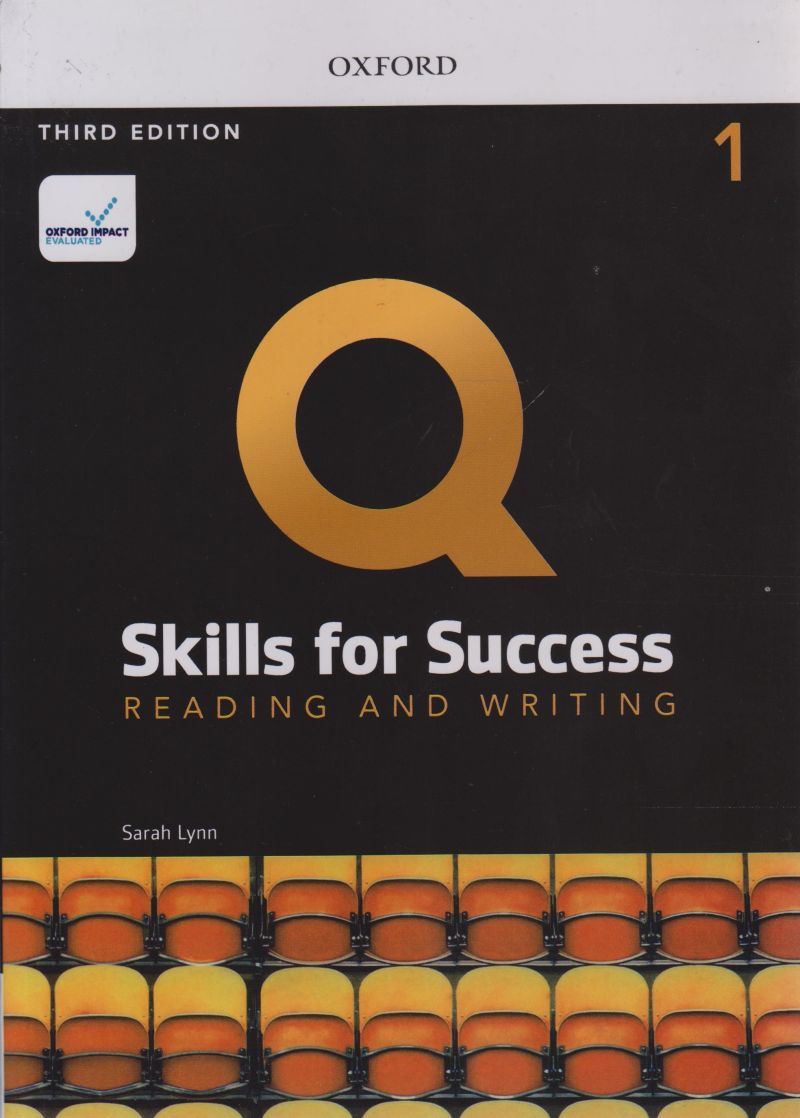 Q skills for success 1 reading and writing _ third edition