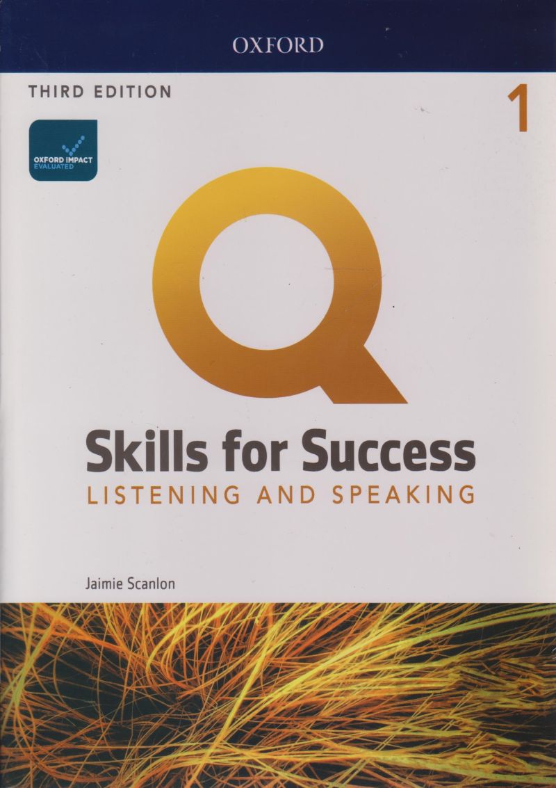 Q skills for success 1 listening and speaking _ third edition