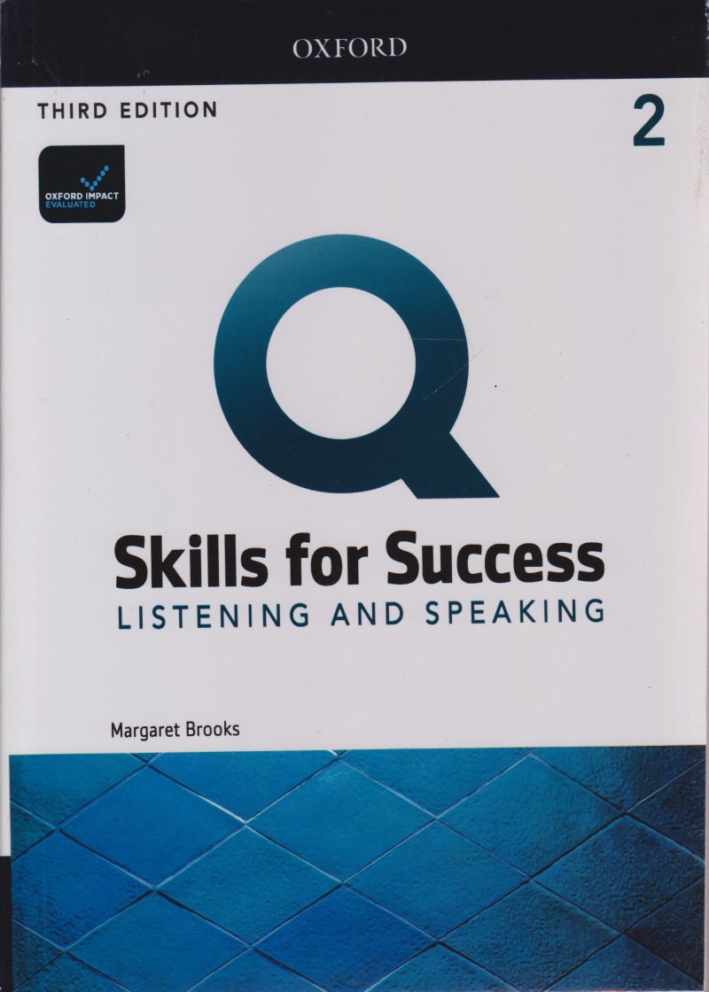 Q skills for success 2 listening and speaking _ third edition