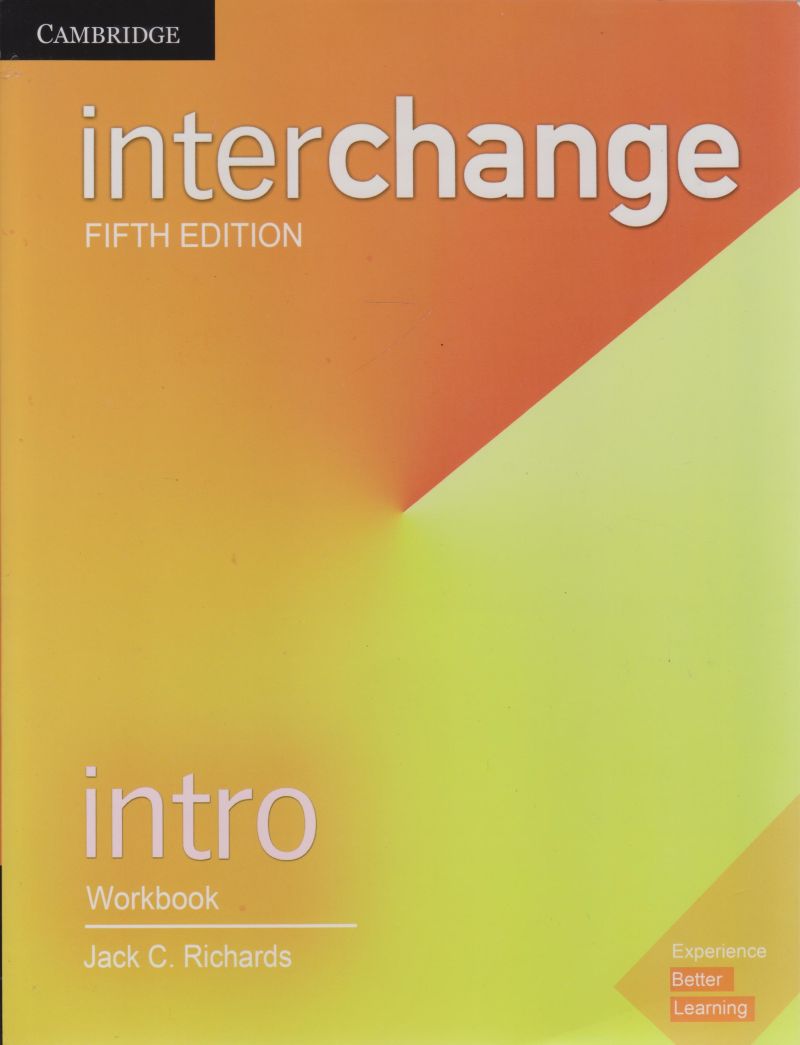 interchange intro _ fifth edition