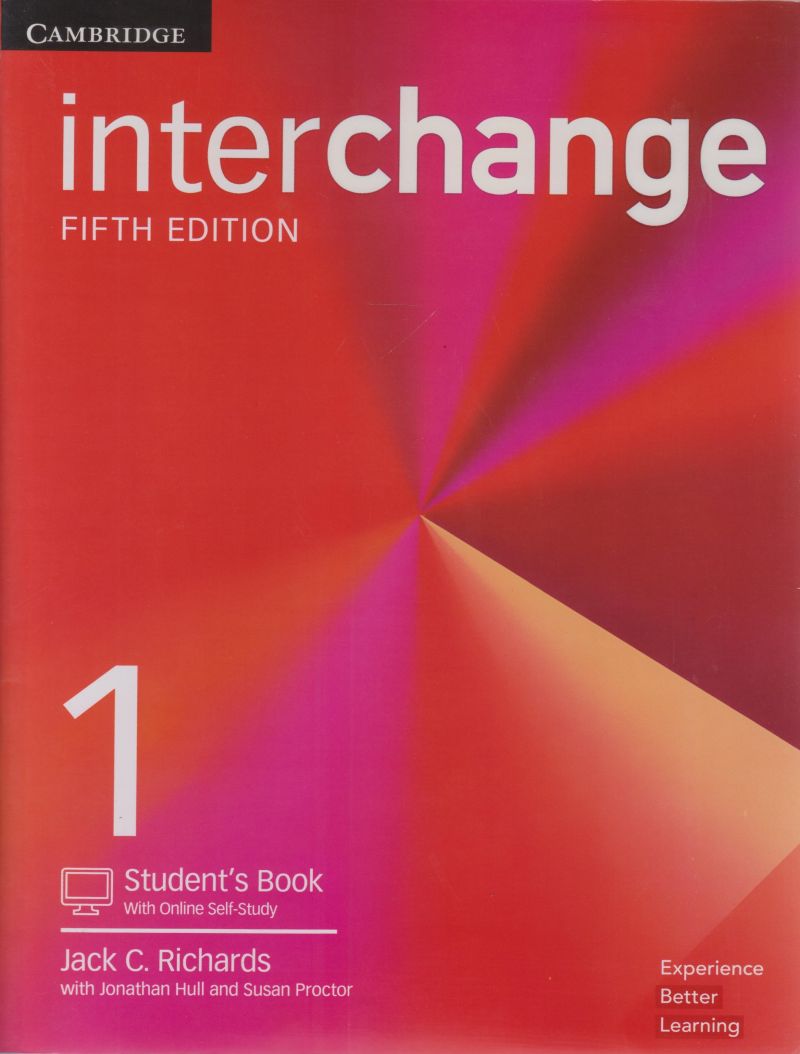 interchange 1 _ fifth edition