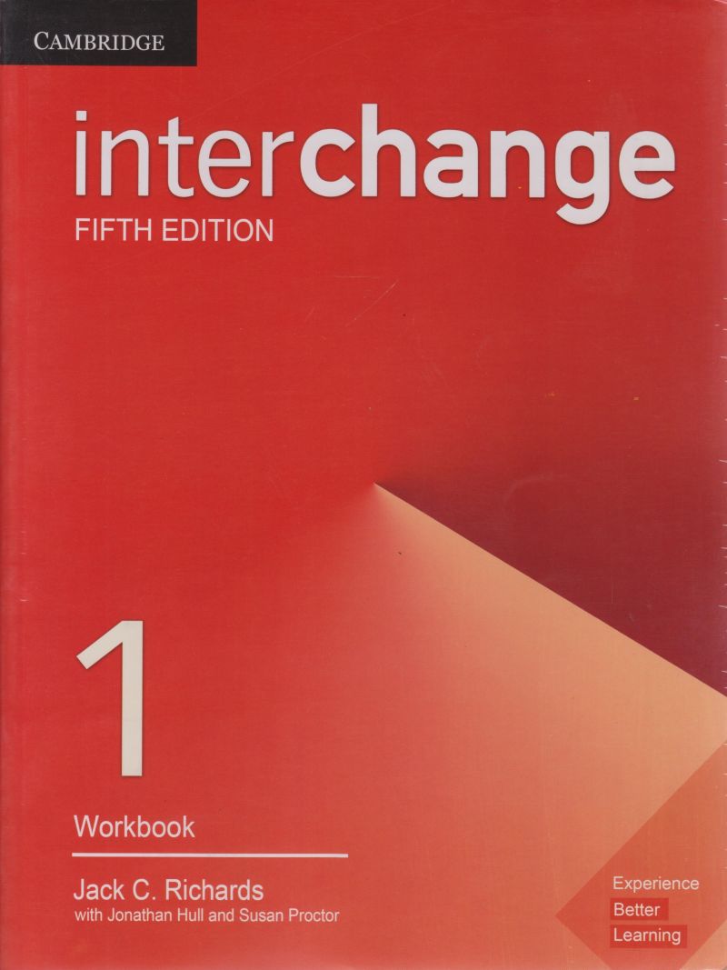 interchange 1 _ fifth edition