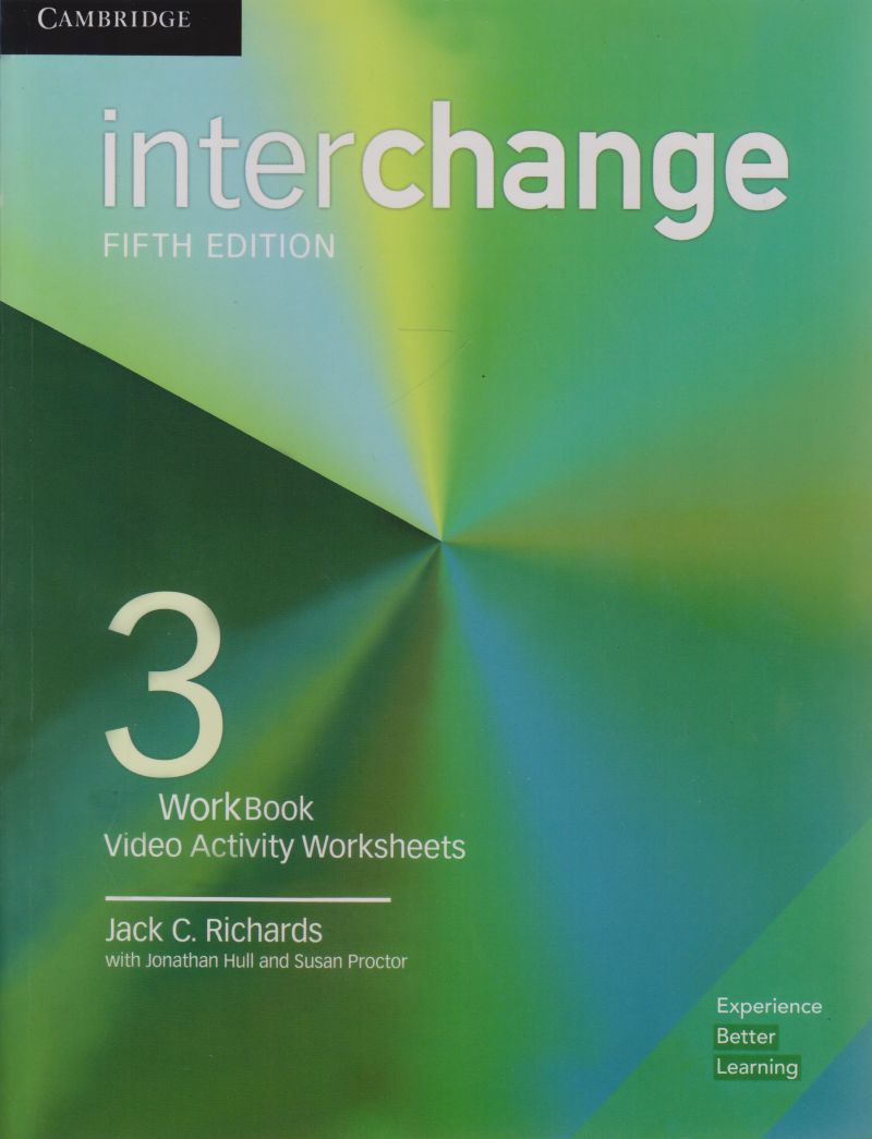 interchange 3 _ fifth edition