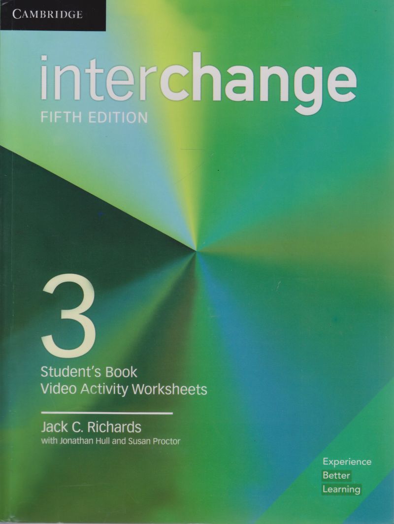 interchange 3 _ fifth edition