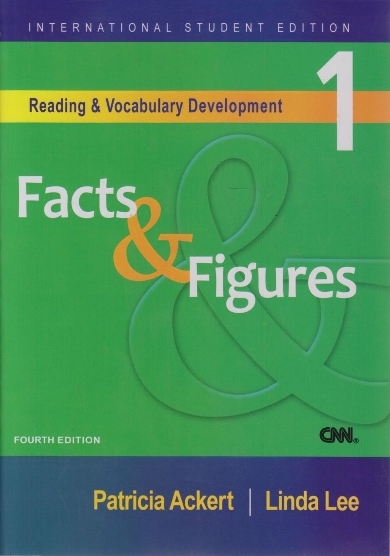 reading & vocabulary development 1 facts & figures _ fourth edition 