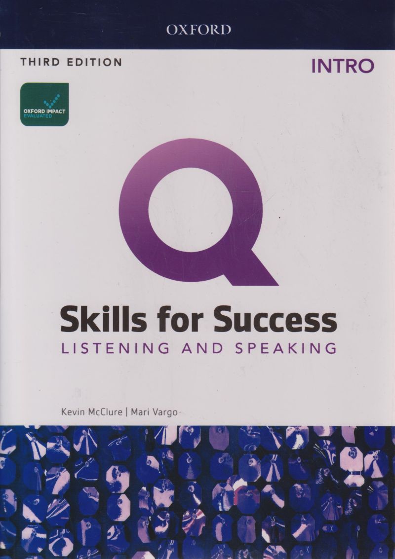 Q skills for success listening and speaking intro _ third edition