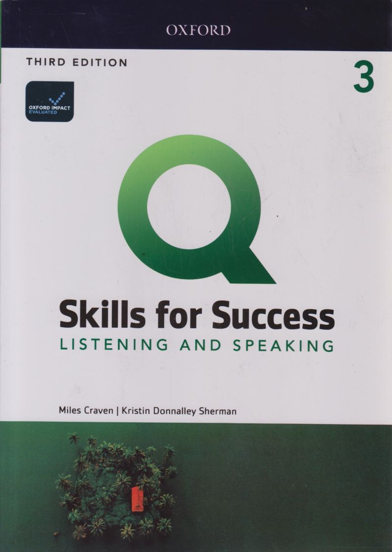 Q skills for success 3 listening  and speaking _ third edition