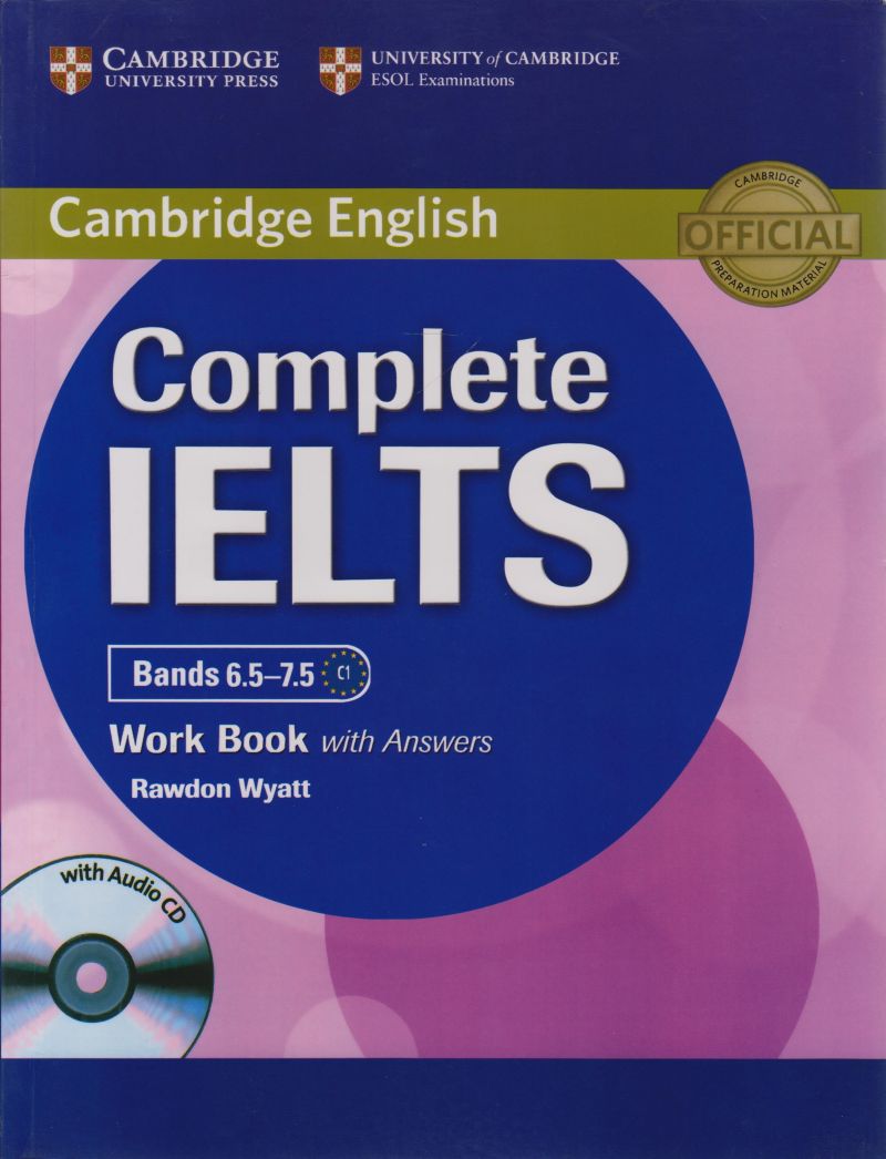 cambridge english complete ielts c1 bands  6.5 _ 7.5