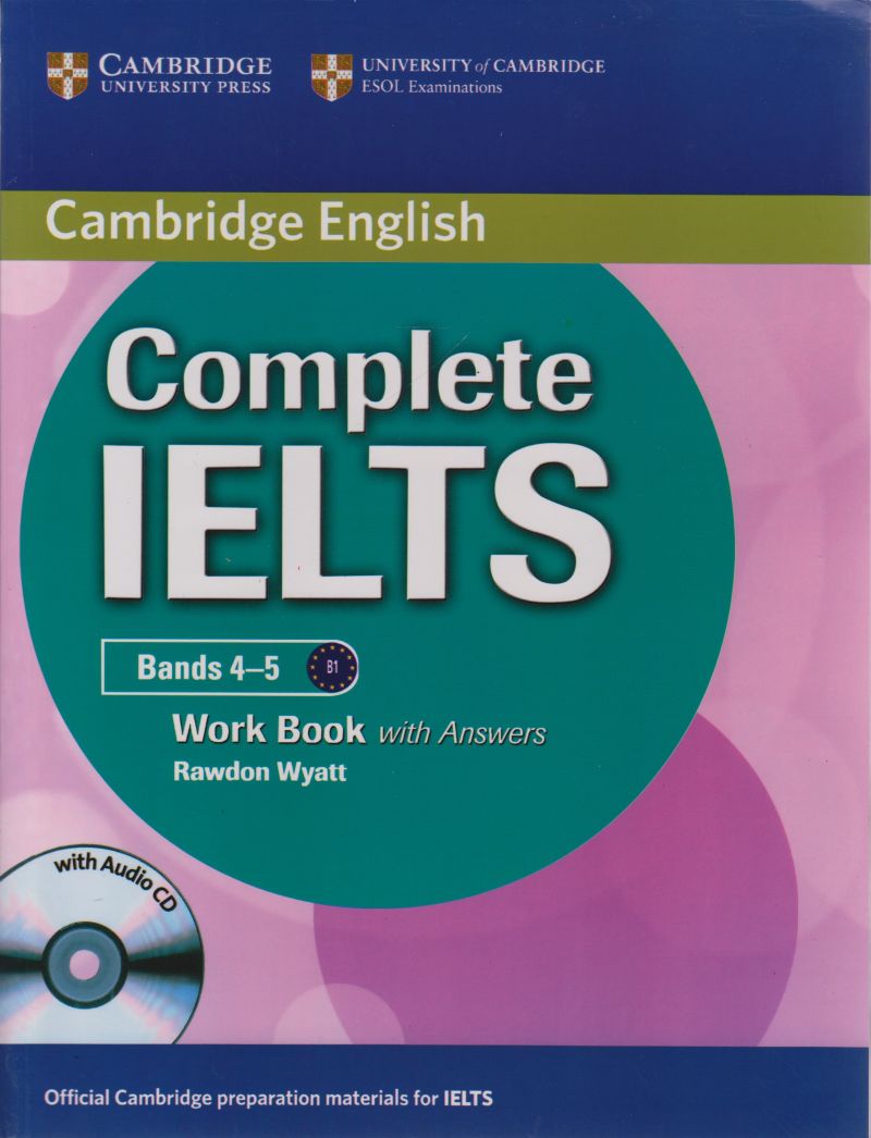 cambridge english complete ielts b1 bands 4 _ 5