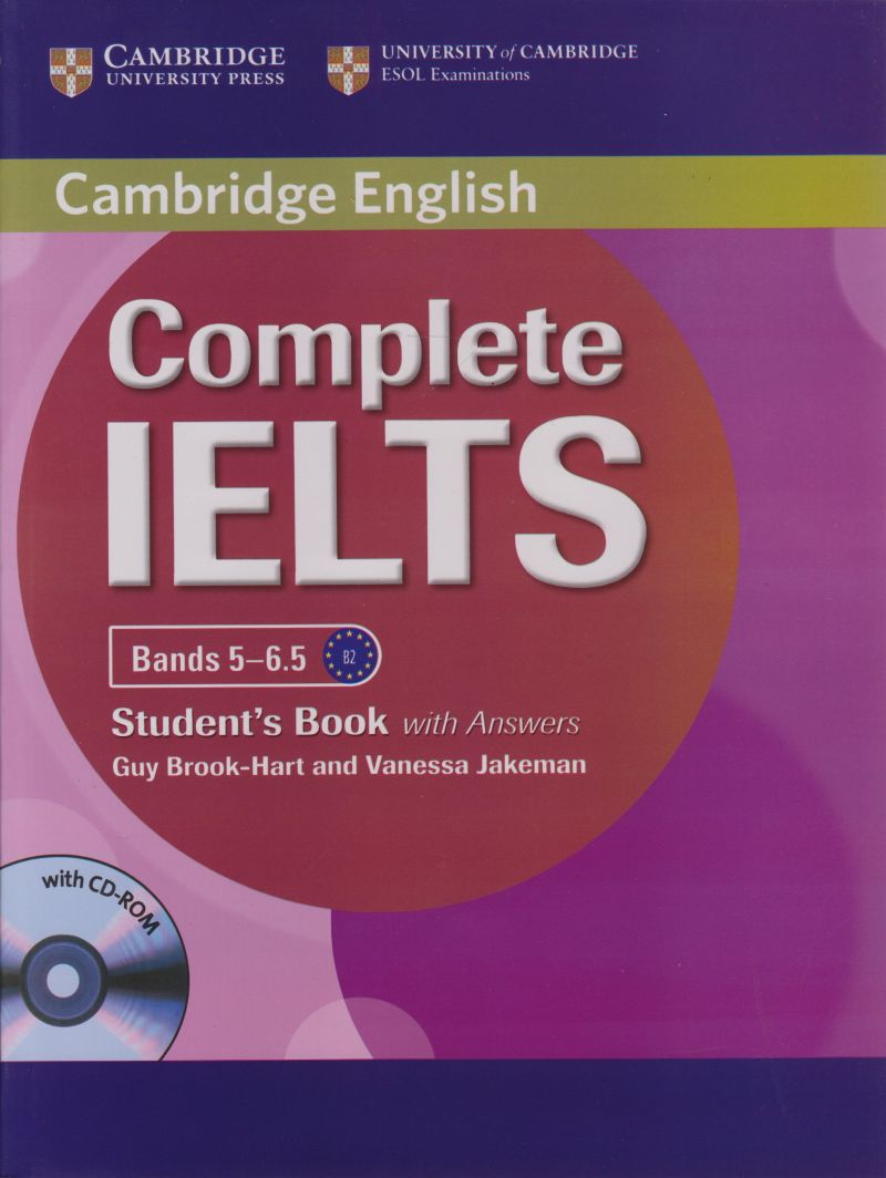 cambridge english complete ielts b2 bands 5 _ 6.5