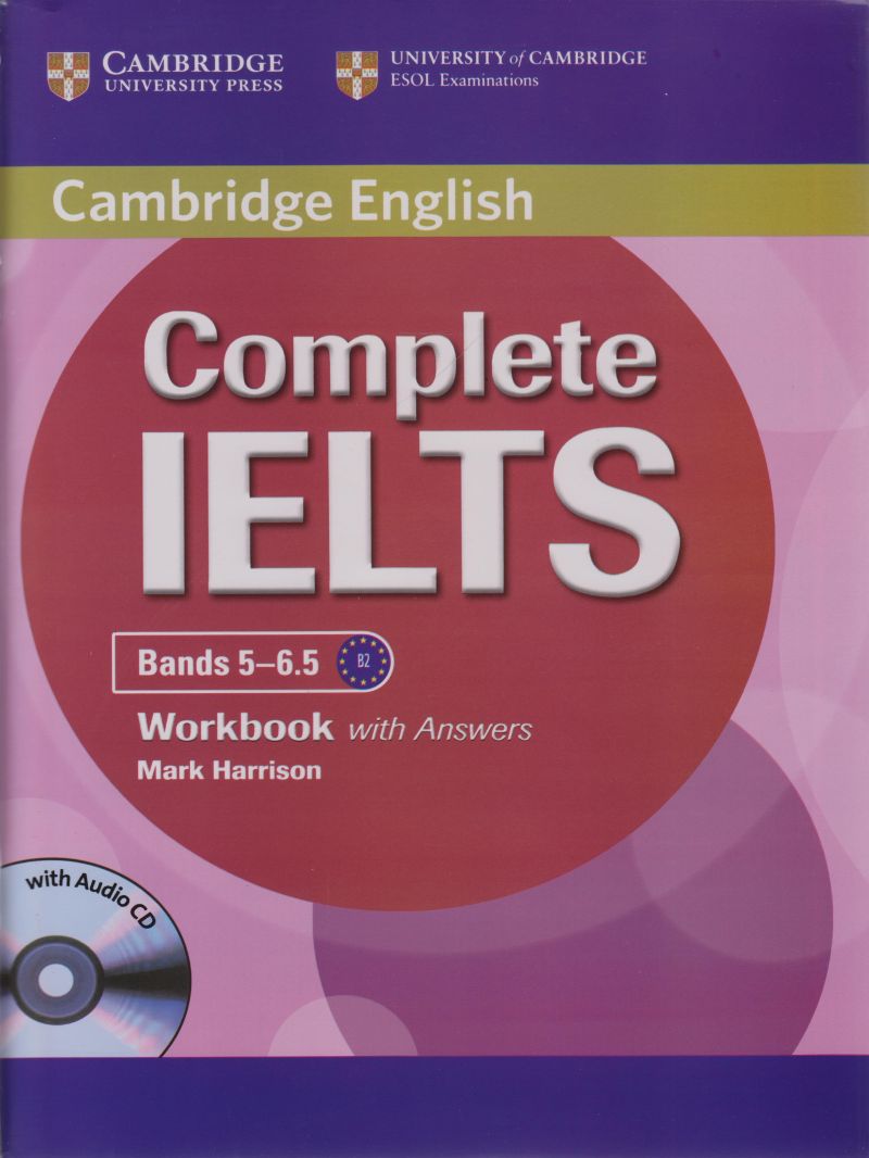 cambridge english complete ielts b2 bands 5 _ 6.5