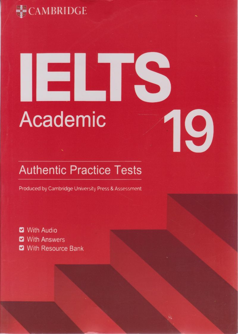 cambridge IELTS 19 academic