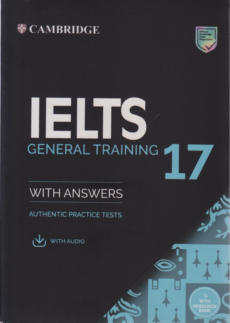 cambridge IELTS 17 general