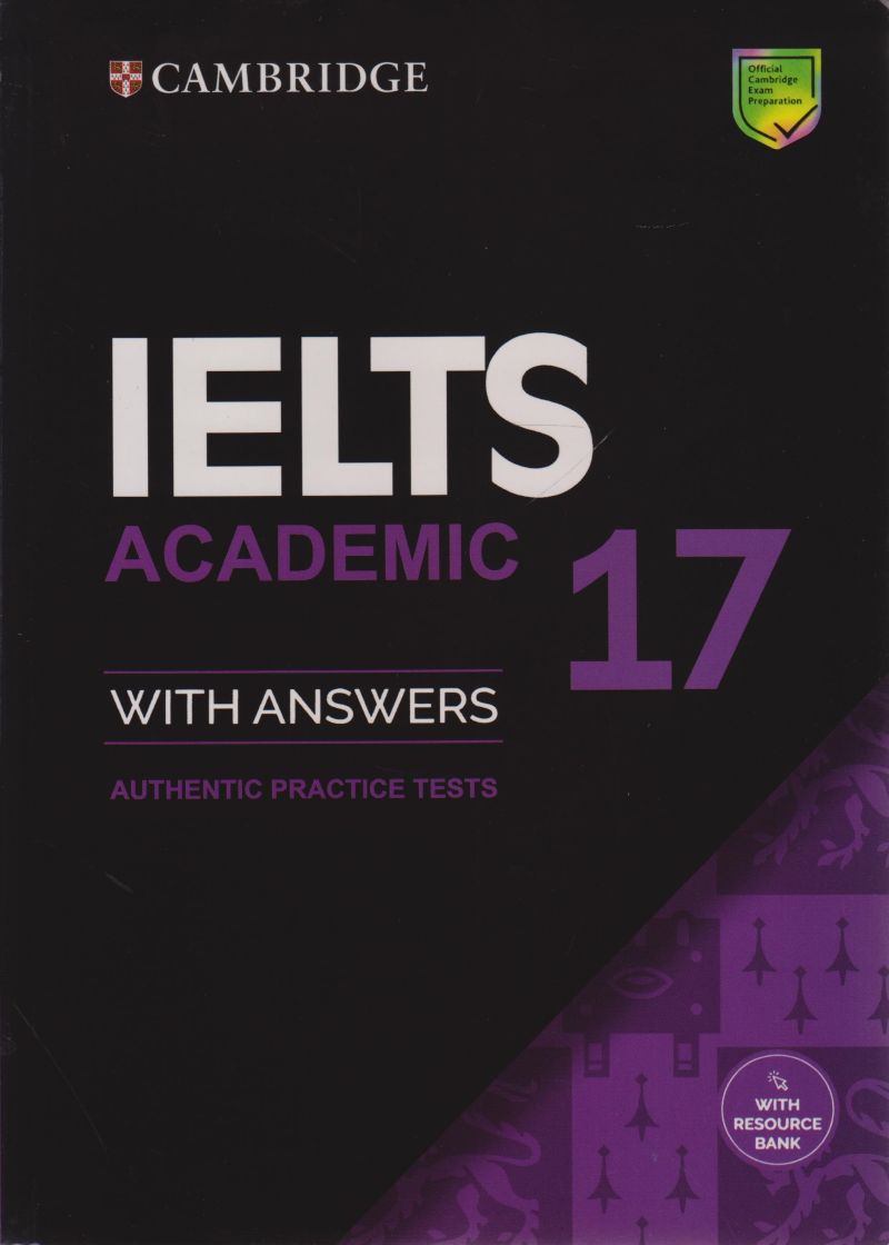 cambridge IELTS 17 academic