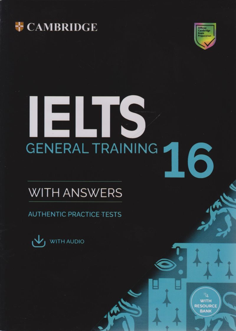 cambridge IELTS 16 general