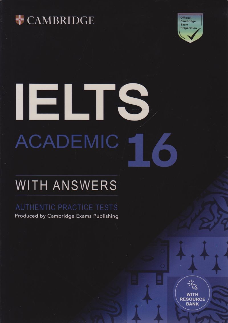 cambridge IELTS 16 academic