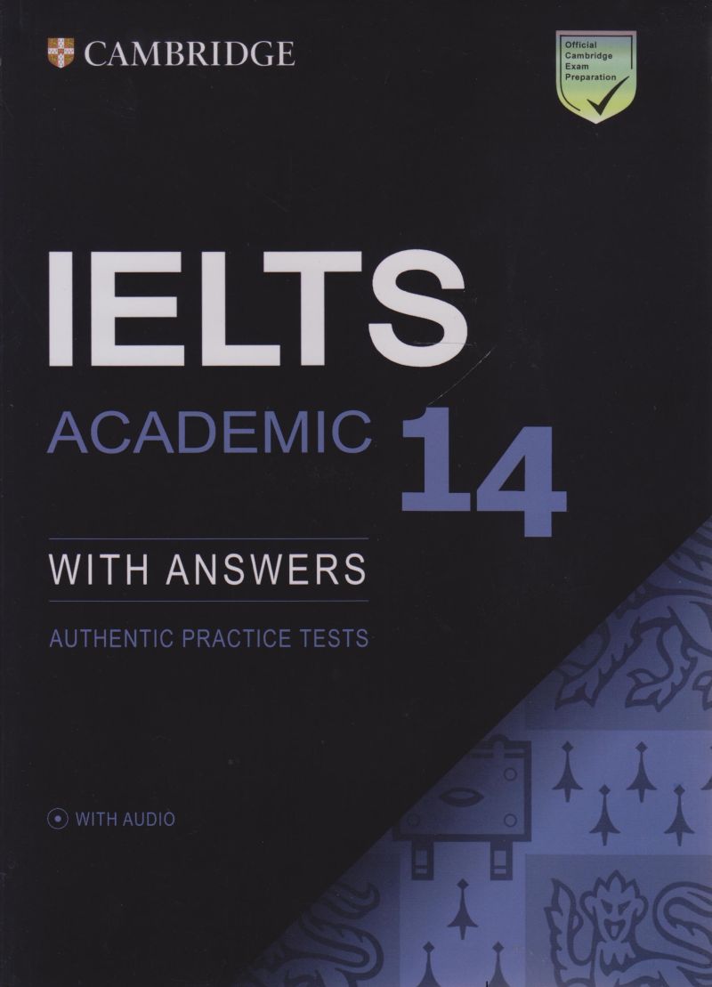 cambridge IELTS 14 academic