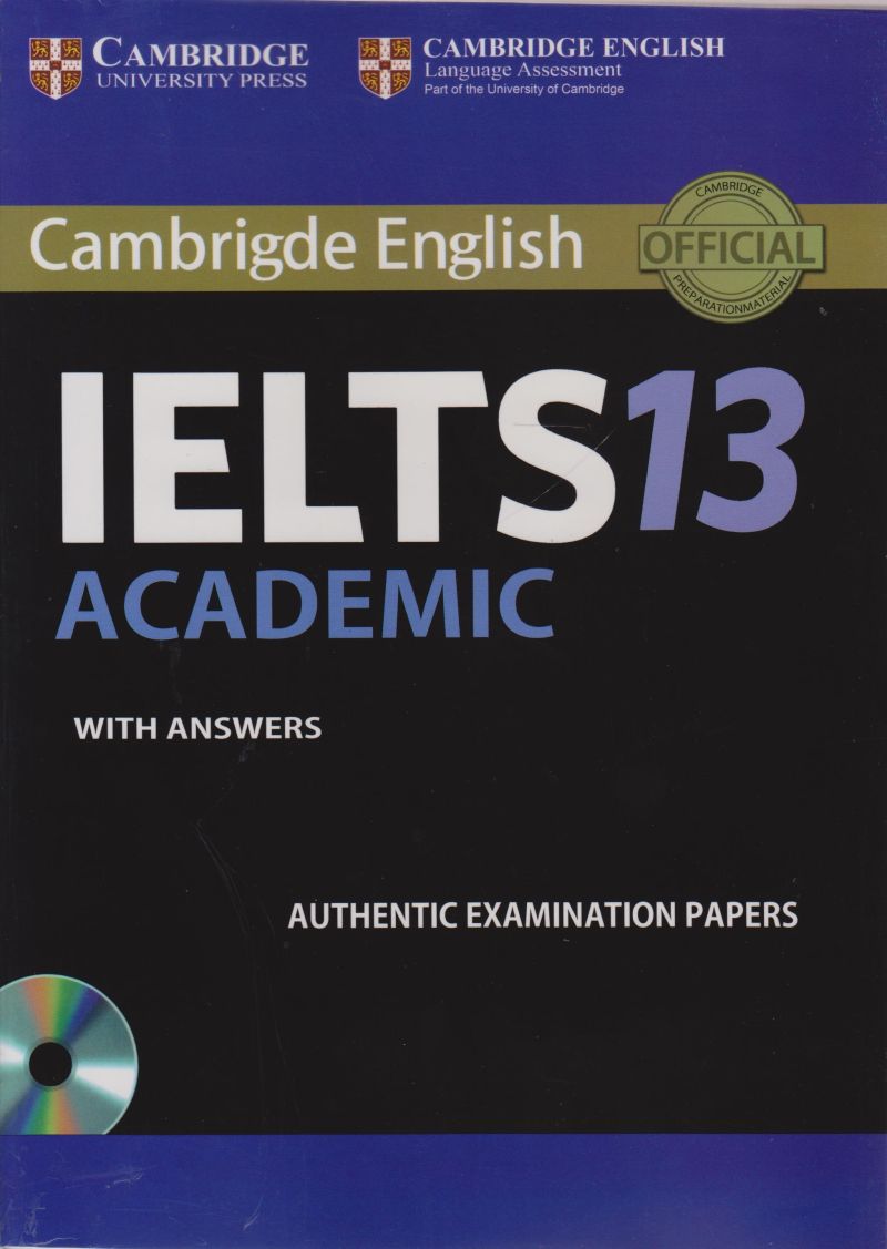 cambridge IELTS 13 academic