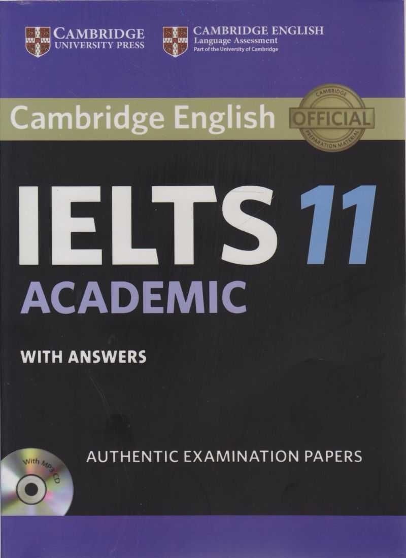 cambridge IELTS /  11 academic