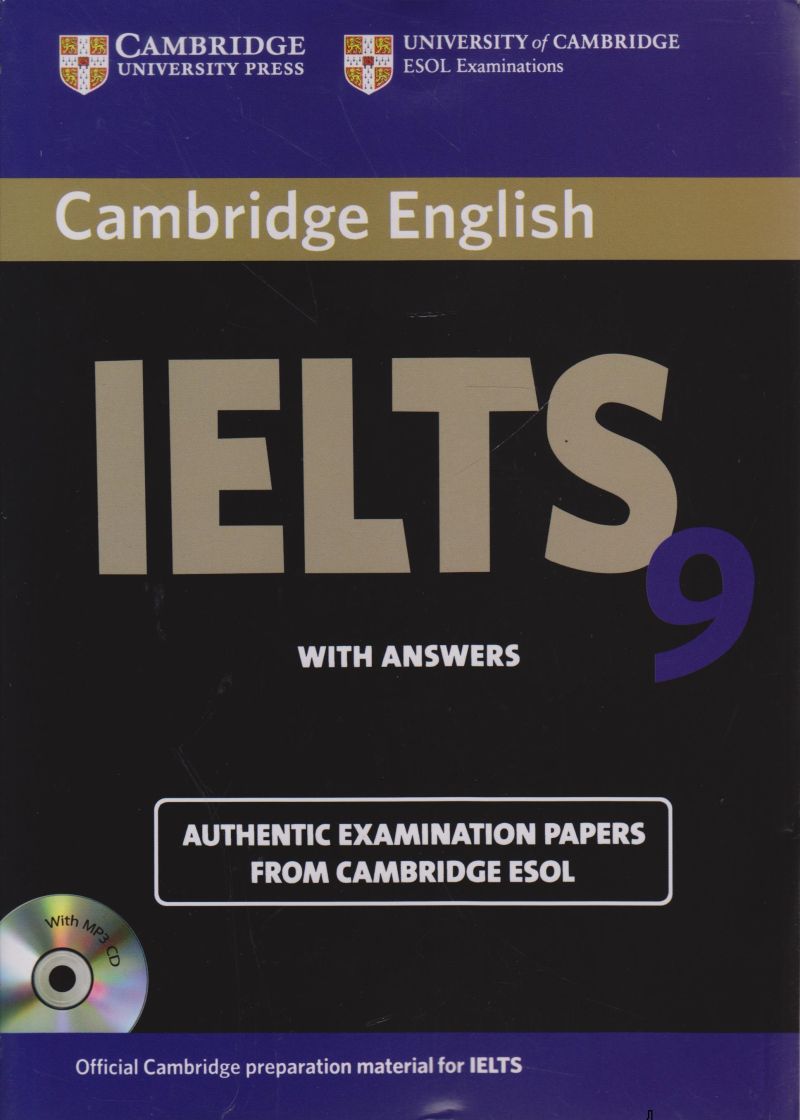 cambridge IELTS 9