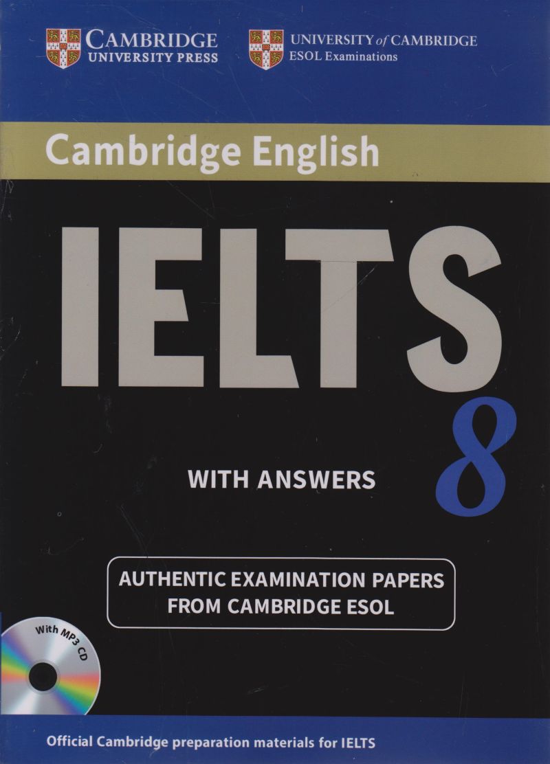 cambridge IELTS 8