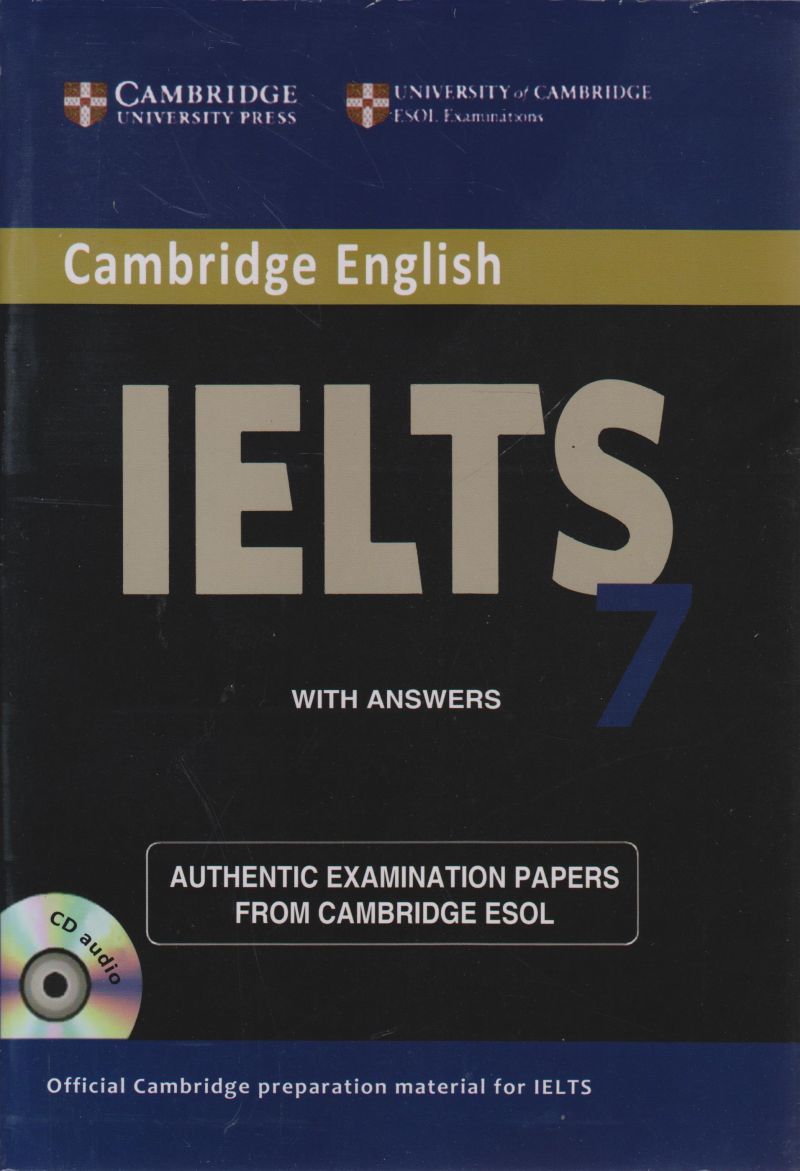 cambridge IELTS 7