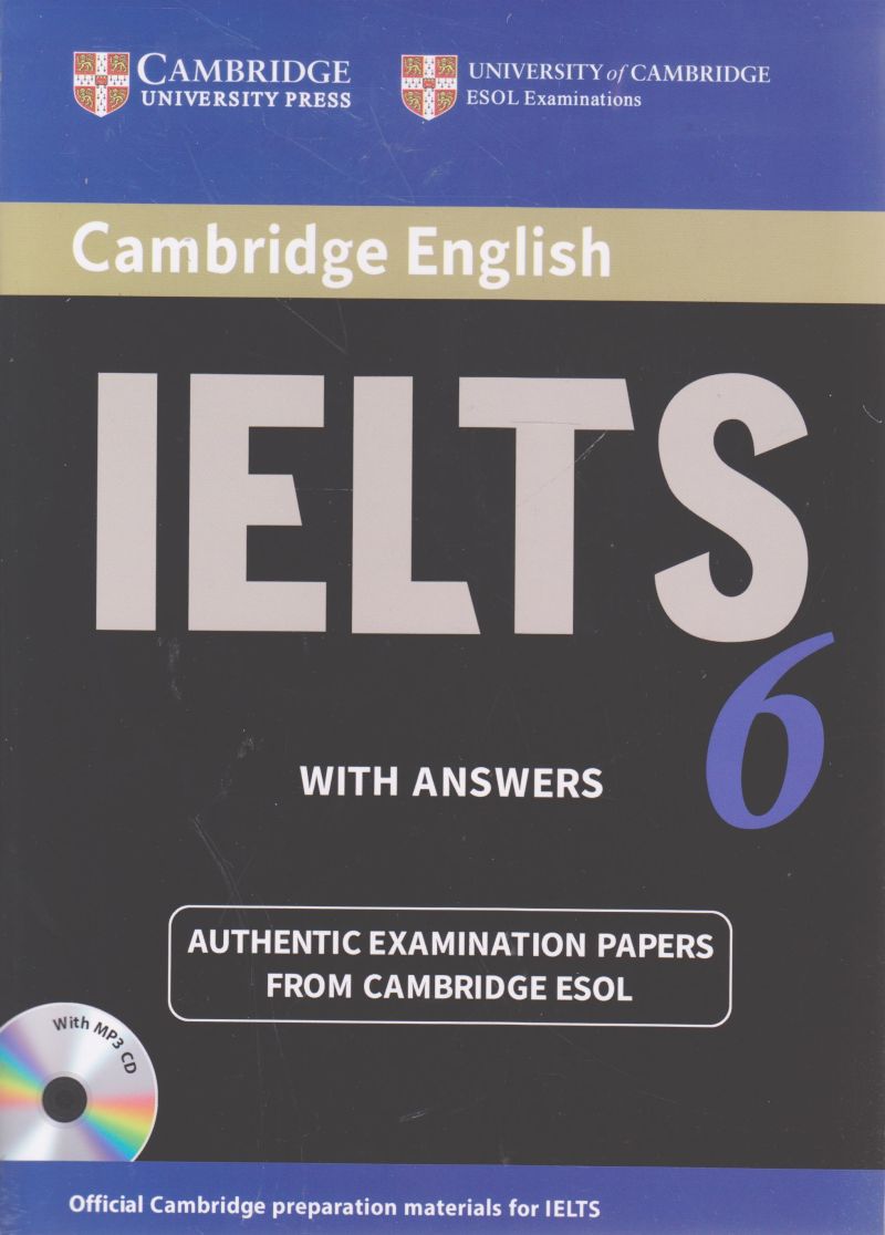 cambridge IELTS 6